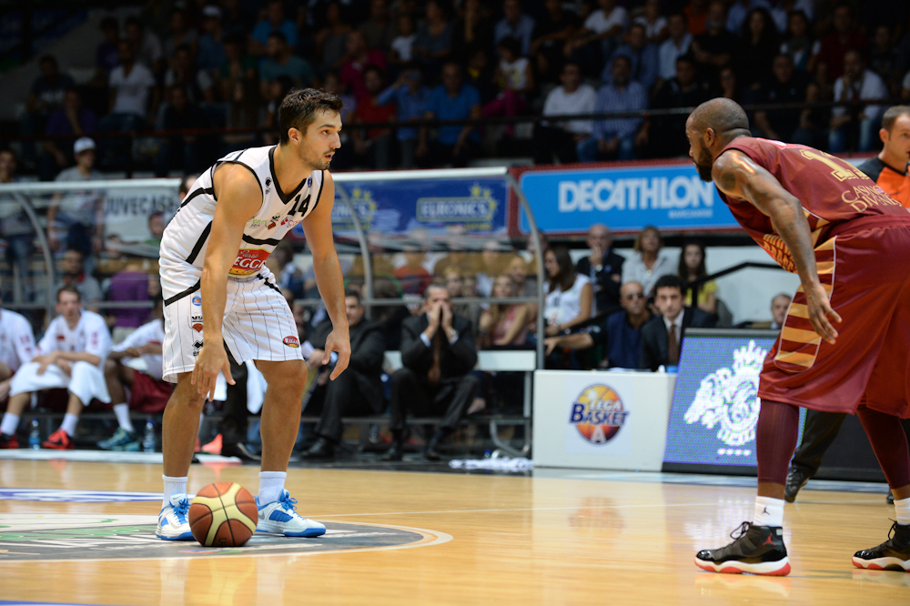 Juve-Milano, duello ad alta quota