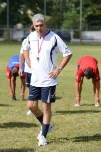 Mister Ugolotti (Foto Giuseppe Melone)