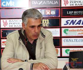 Ugolotti avverte la Casertana: “Domenica è la partita più difficile”