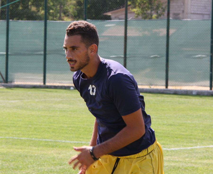 Il Marcianise si assicura l’ex Lega Pro Luigi Viola