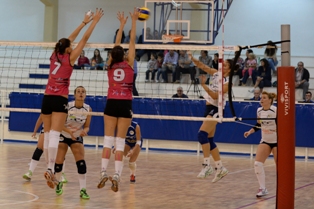 Primi applausi per la Gimam: Volalto annichilisce il San Vito