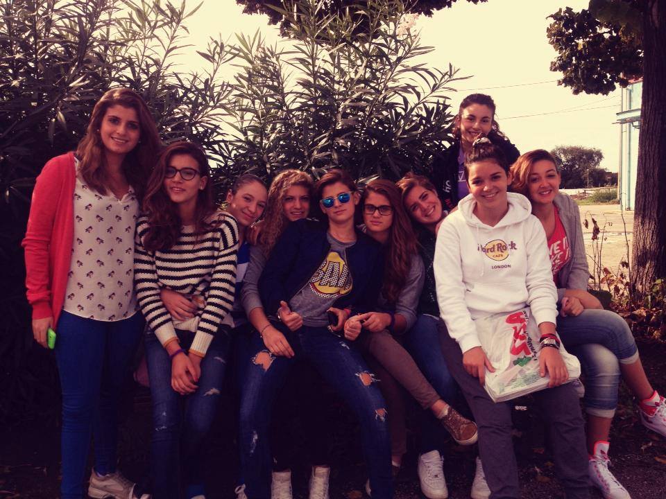 Volturno le più giovani al lavoro, mentre la Abbate è vicinissima al ritorno