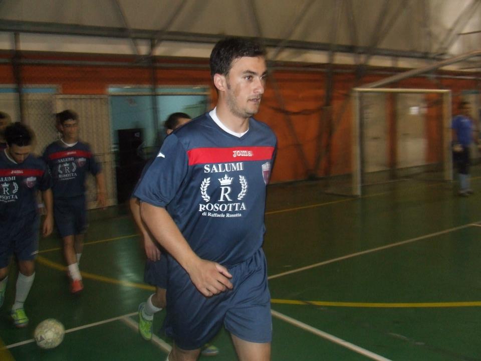 Basile è scatenato, il Parete supera il Napoli Arpino