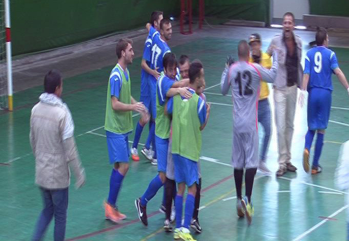 Sporting Sala deludente, la Partenope fa il colpo a Marcianise