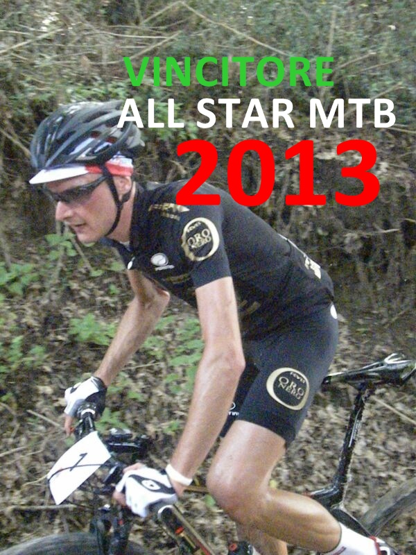 Luigi Ferritto: a Sangemini concede il bis, vincendo gli All Star d’Italia di mountain bike