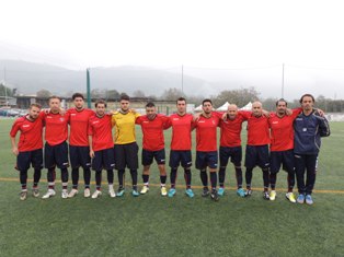 Atletico Acquaviva e Bayern Caserta si dividono il derby