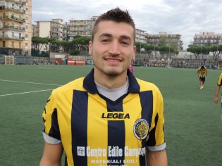 Stefano Cozzolino (foto Mario Fantaccione)