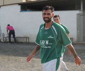 Galdiero risponde a Sticco, il San Felice impatta col San Vitaliano
