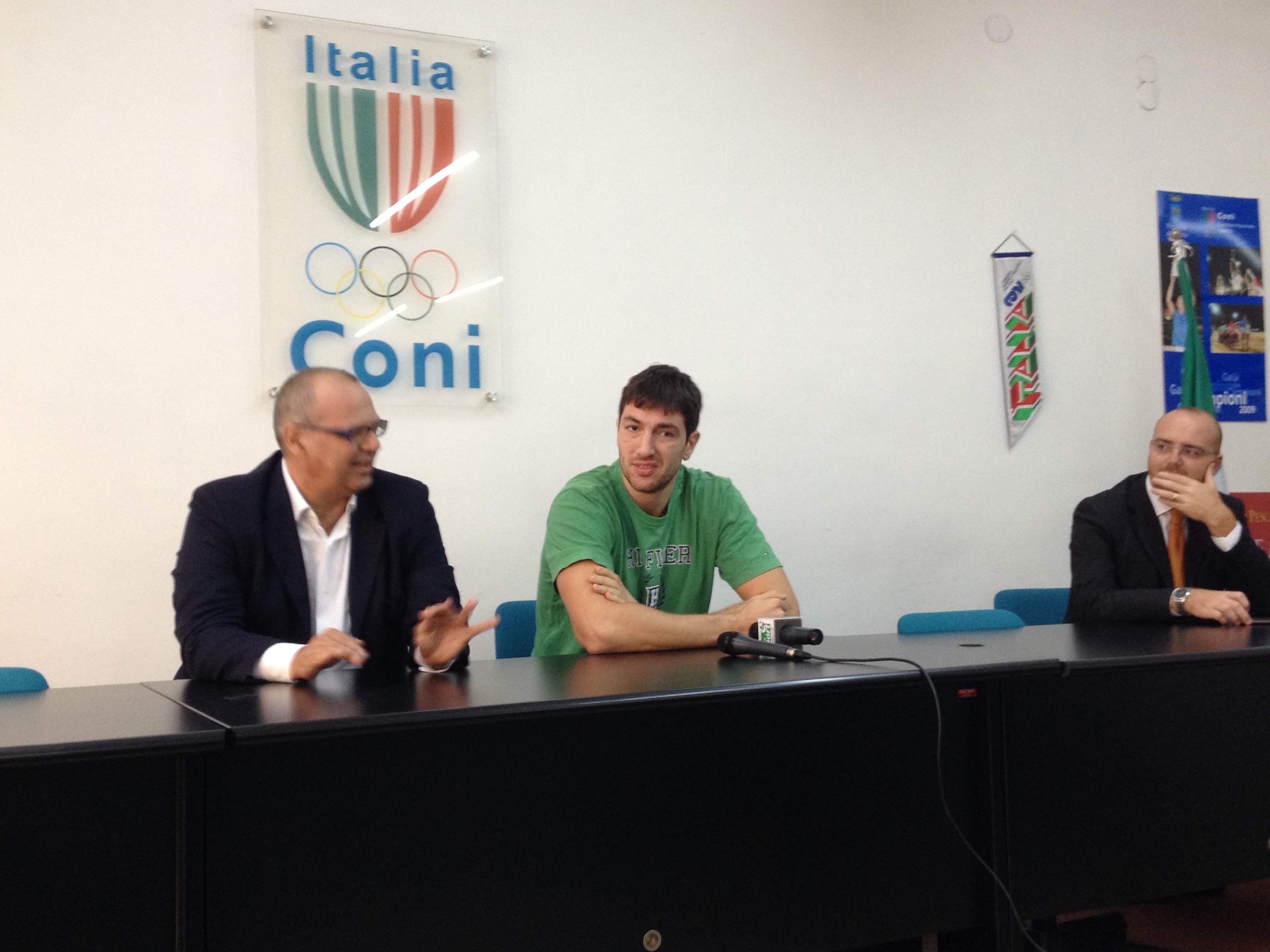 Michelori: “Grande Juve anche lontano dal Palamaggiò”