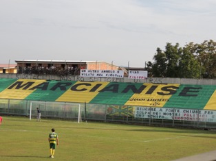Il Progreditur Marcianise vince sul campo, le Istituzioni cittadine sono già retrocesse