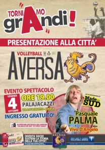 locandina presentazione ufficiale del 4 ottobre