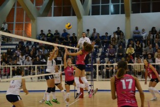 Michela Ricciardi in azione
