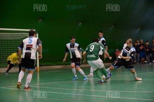 Antonio Russo al tiro (Foto Giuseppe Melone)