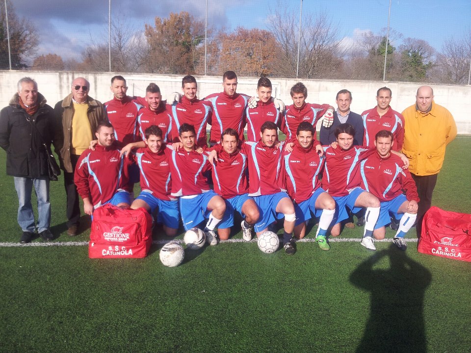 In Coppa Campania blitz esterno del Carinola