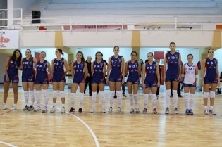 La Volalto Caserta (Foto Giuseppe Melone)