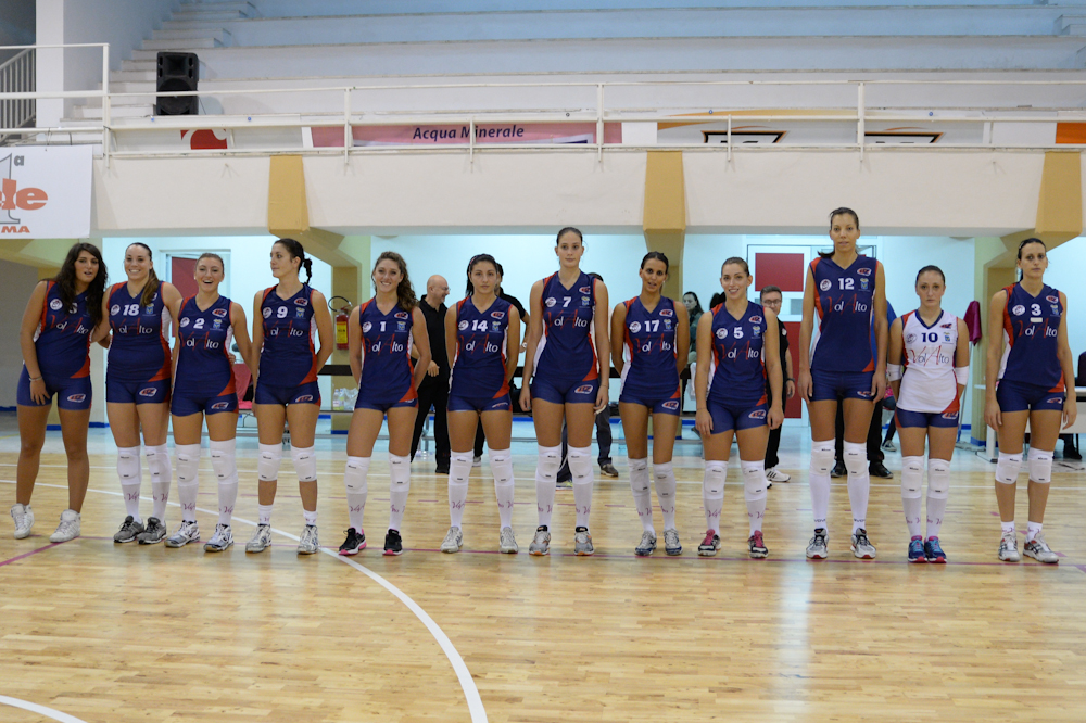 La Volalto scende in campo contro l’Aids