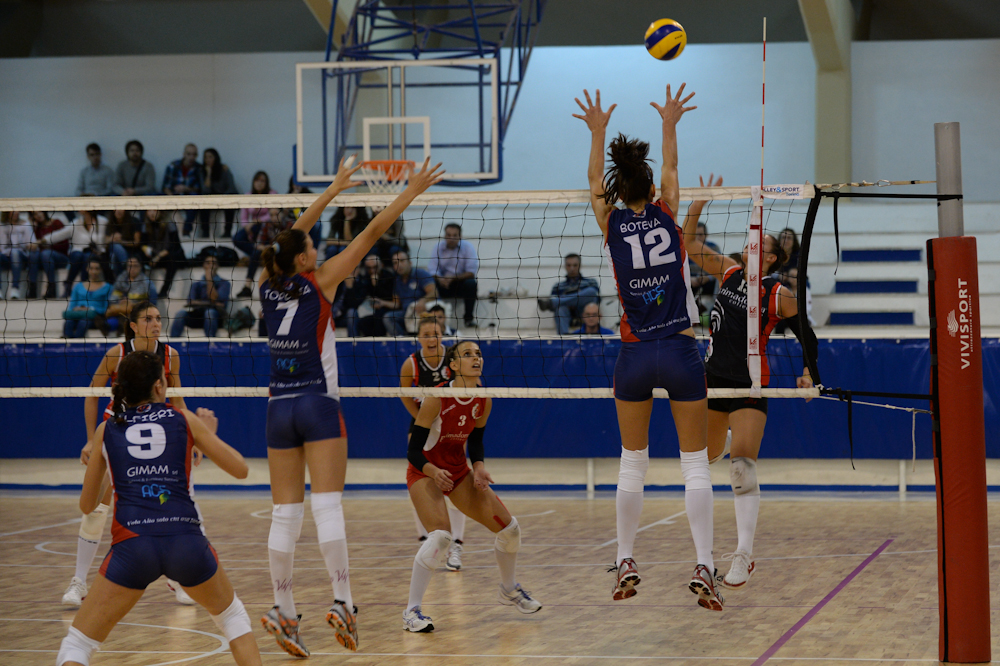 La Volalto non si ferma, Agrigento si arrende 3-1