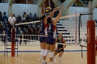 La Volalto in azione