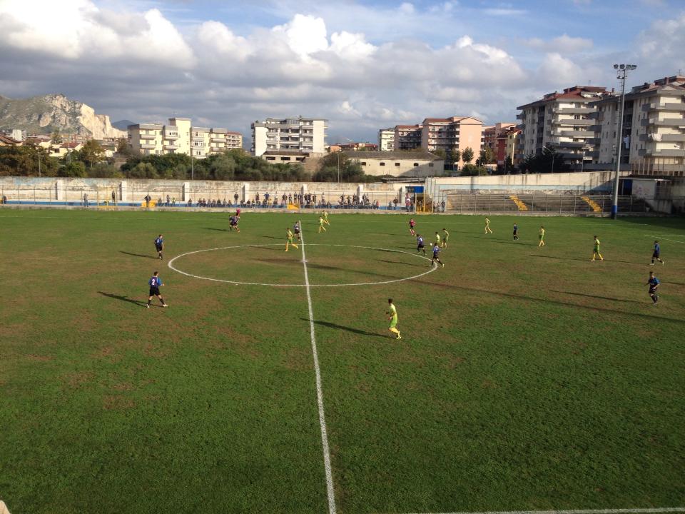 JUNIORES: Il Gladiator si aggiudica il derby con il Marcianise