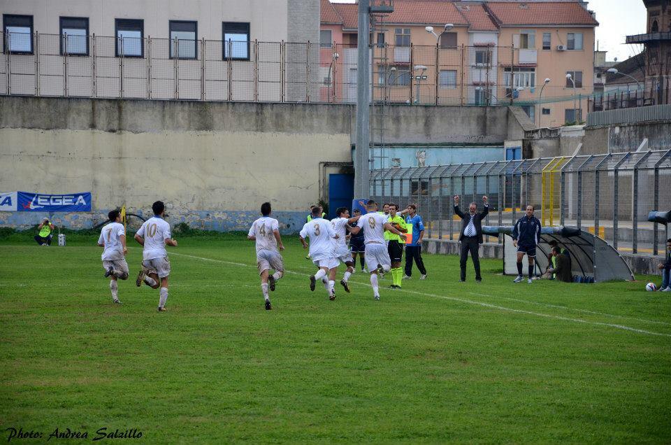 Gladiator, quattro reti alla juniores