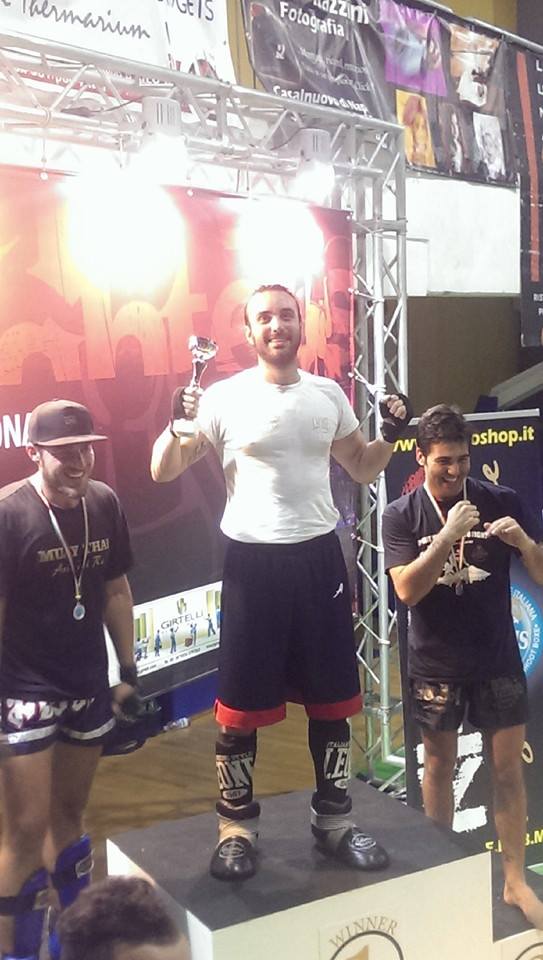 Casertani protagonisti ai campionati regionali di kick boxing