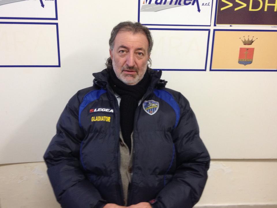 Gladiator, non omologato il 2-0 del Metapontino