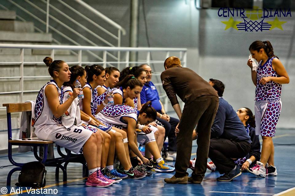 Il Centro Diana si arrende anche all’Anagni