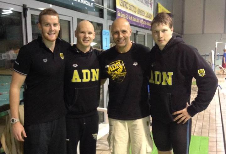 Kazan e Legnano, doppio impegno per l’Adn