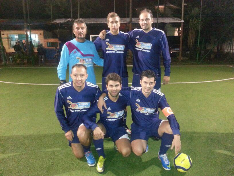 MASTER CUP RECALE: Tre in vetta:  Stile by Luciano, Recale C/5 e Pizzeria O’Mericano