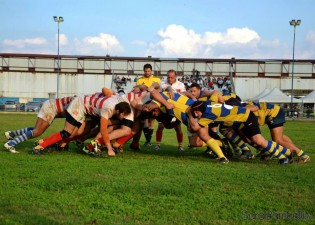 Il Clan cerca la compattezza per battere l'Alcott Napoli (foto: Sara Barricelli)