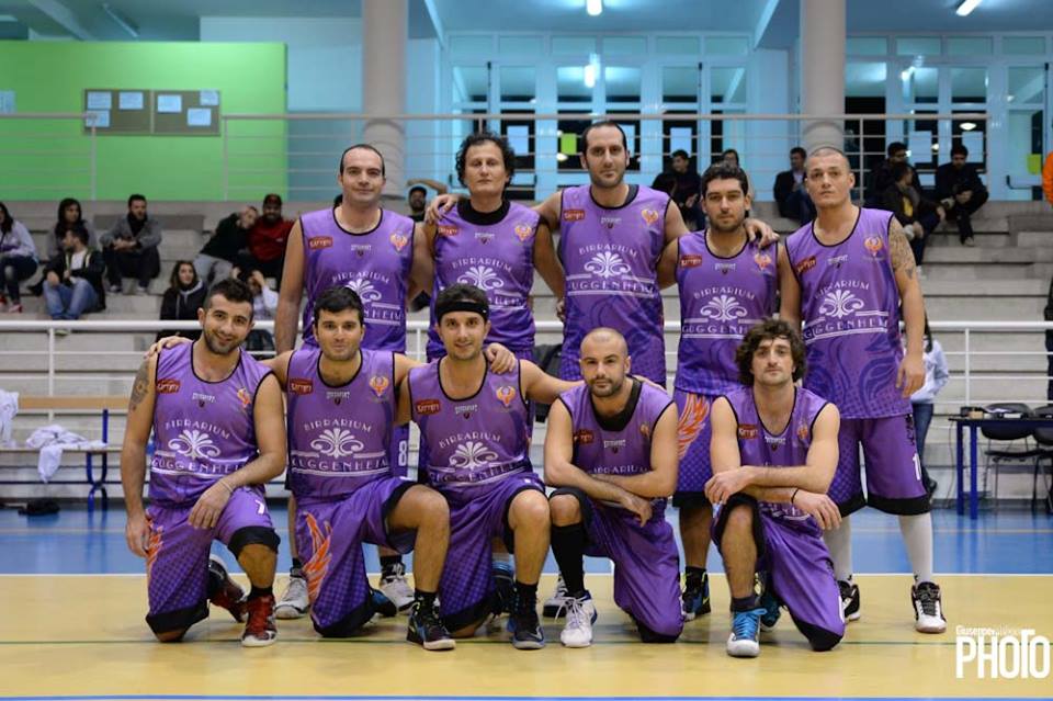 I Phoenix si abbattono sullo Stk Basket, la fotogallery