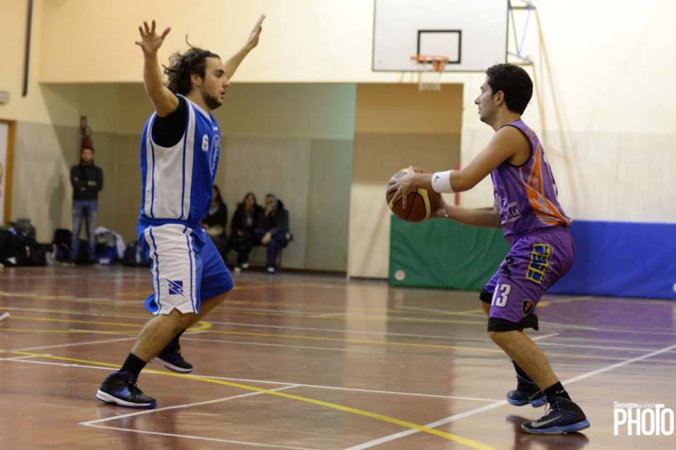 Un momento della gara (Foto Giuseppe Melone)