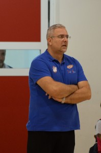 Massimo Monfreda (Foto Giuseppe Melone)