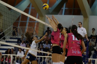 La Volalto in azione