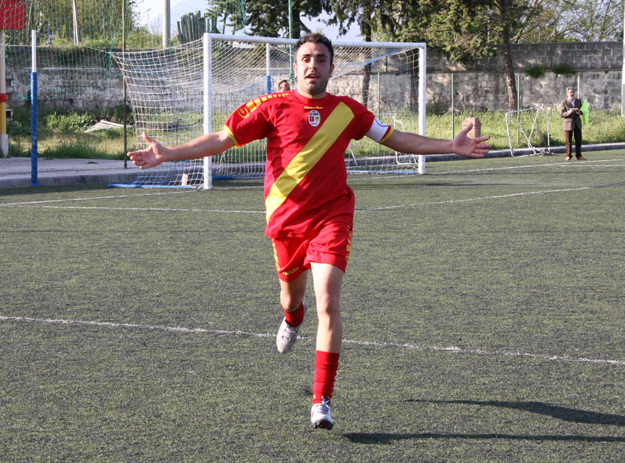 La Vis Capua espugna Parete e vola in classifica