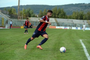 Francesco Alvino (Foto Giuseppe Melone)
