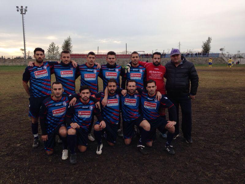 L’Albanova si aggiudica il derbyssimo con il San Cipriano