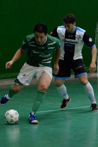 Antonio Russo in azione (Foto Giuseppe Melone)