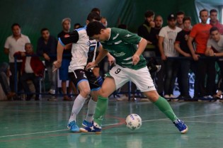 Antonio Russo in azione (Foto Giuseppe Melone)