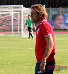 Mister Bocchini allenatore del Martina