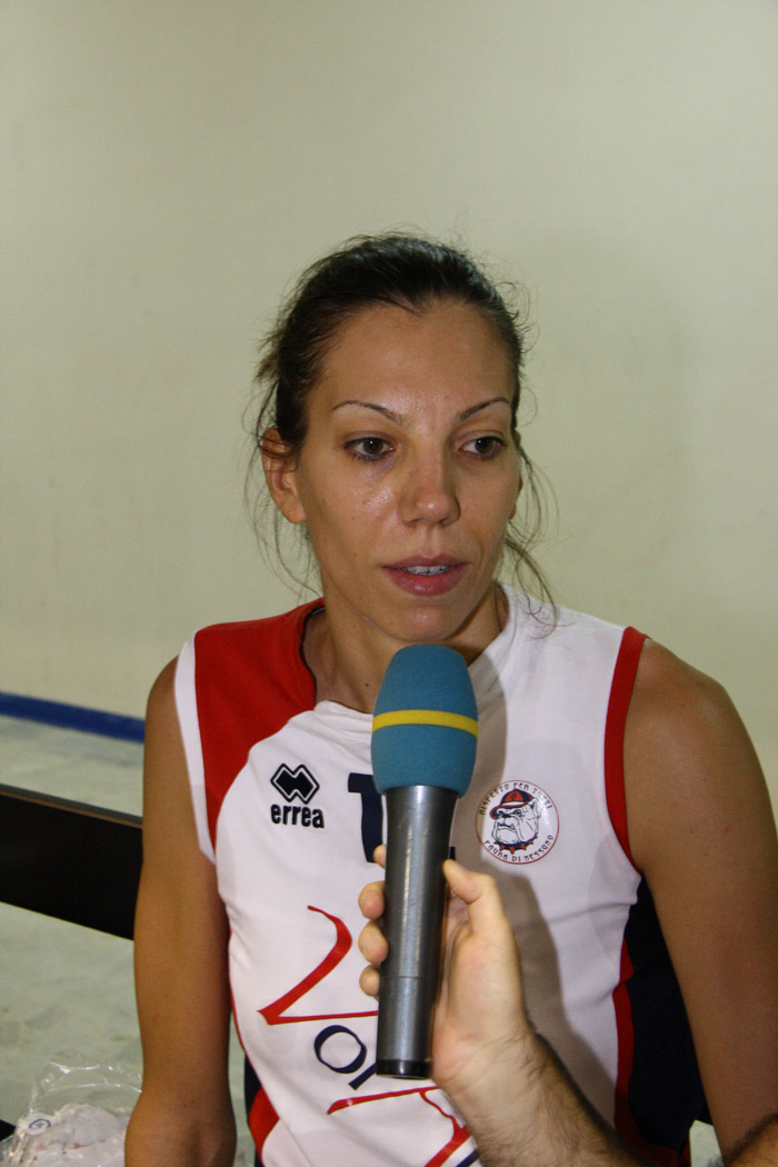 La Boteva avverte: “Contro Agrigento sarà dura, ma vogliamo i tre punti”