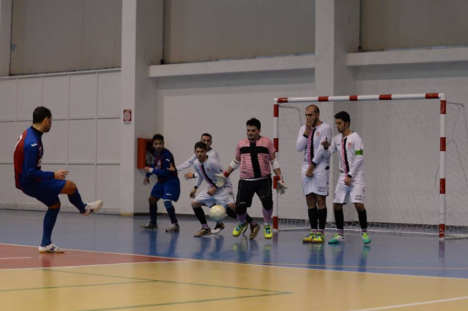 Gli Stregoni alzano lo scudo magico, Casagiove costretto al pari