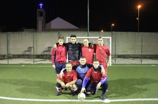 C.F.R. ancora in testa