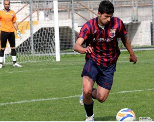 L'ex Sebastian Caldore