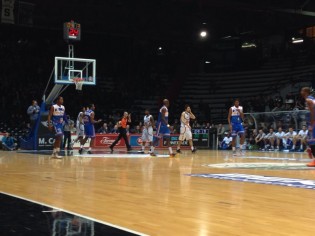 Un'azione di Caserta-Enel Brindisi