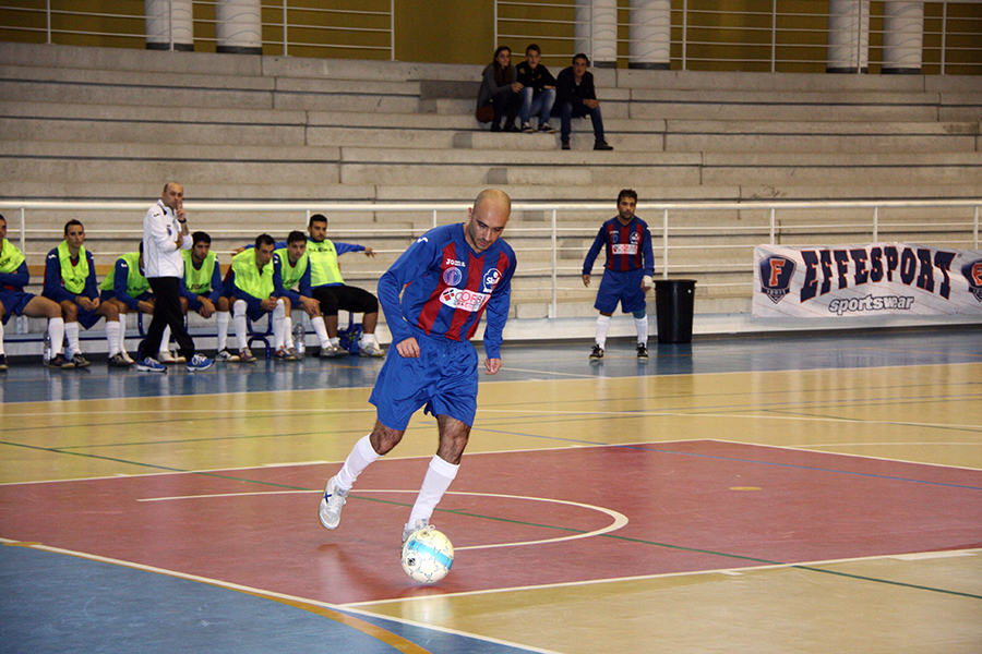 Il Casagiove a casa della capolista, Panniello: “Ho gli uomini contati, servirà un mezzo miracolo”