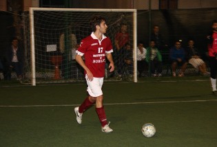Vincenzo De Angelis in gol anche oggi