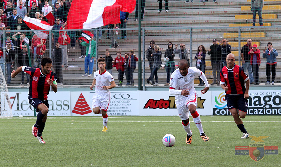 I marcatori di Seconda Divisione: Dimas torna in vetta, Montella a quota sei