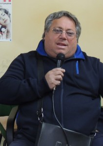 Il patron dell'Ortese, Michele Aletta