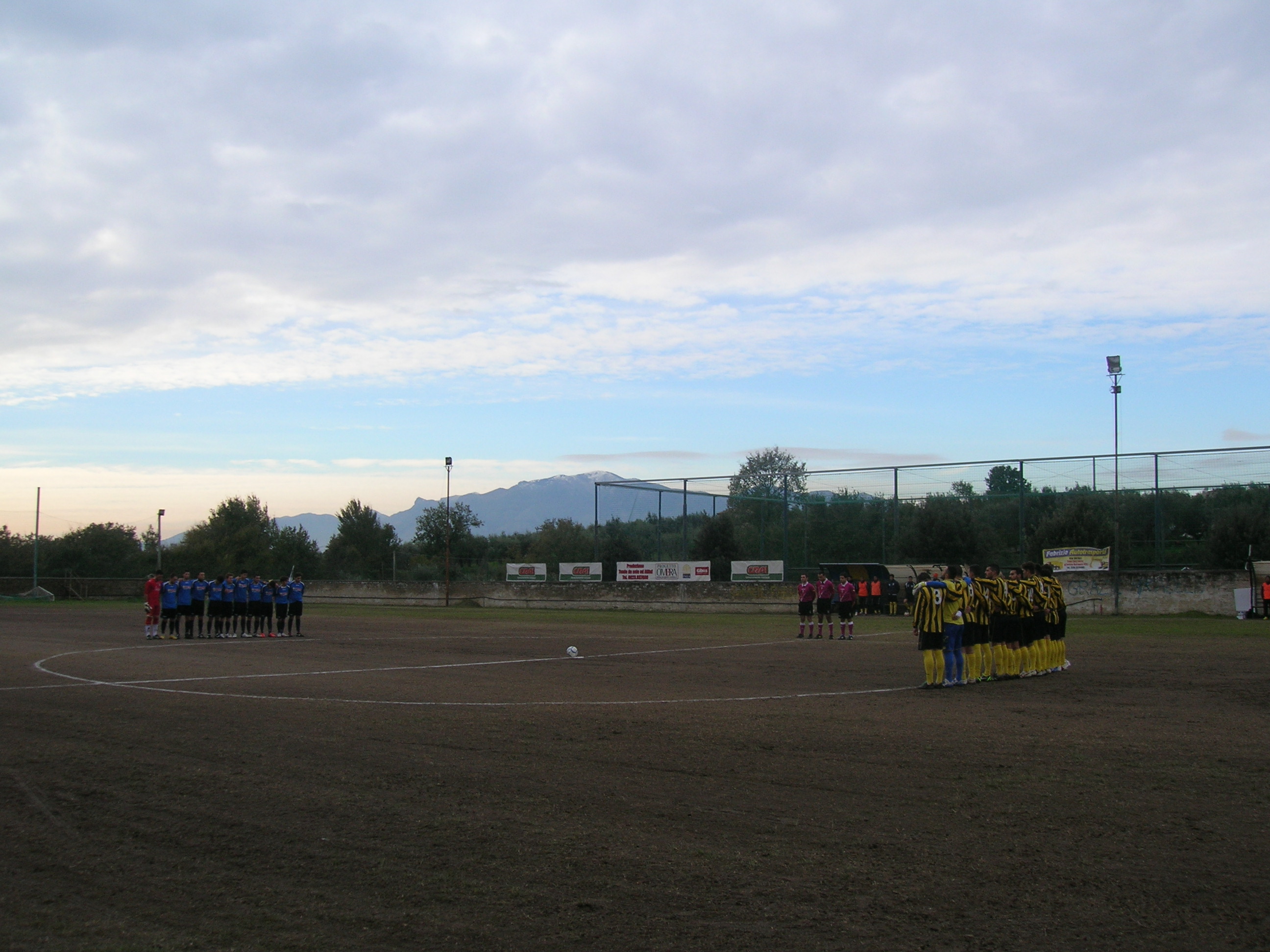 Pari e patta tra Sessana e Ortese nello scontro al vertice